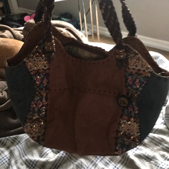 The Sak  shoulder bag - Picture 2 of 3